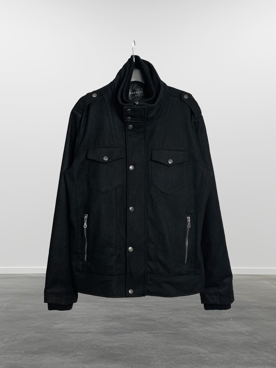 MACHOPE 집업 자켓  상품이미지1
