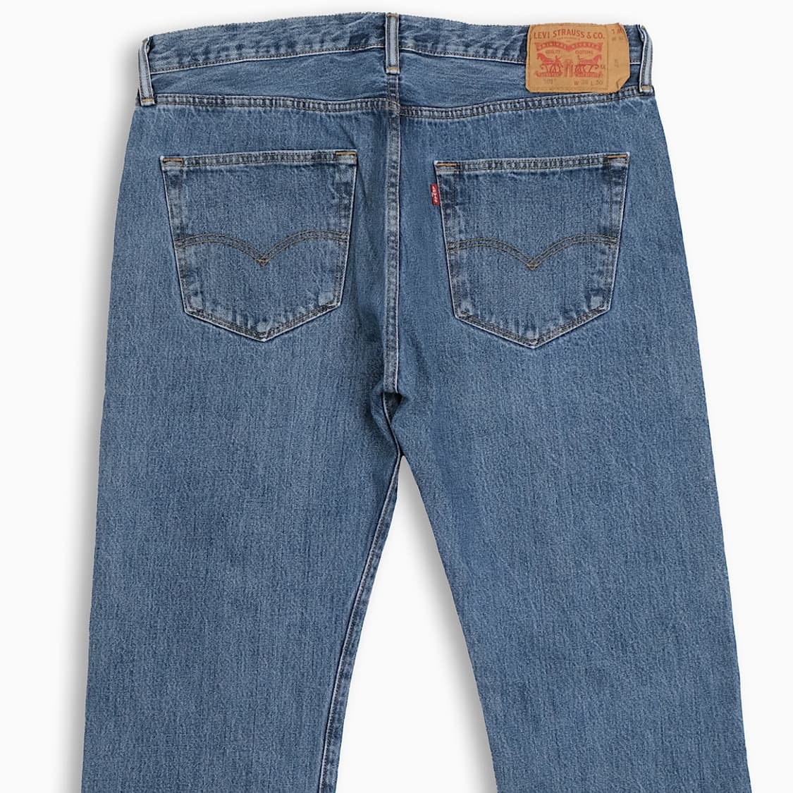 빈티지 리바이스 501 중청 35 인치 LV50136525 상품이미지6