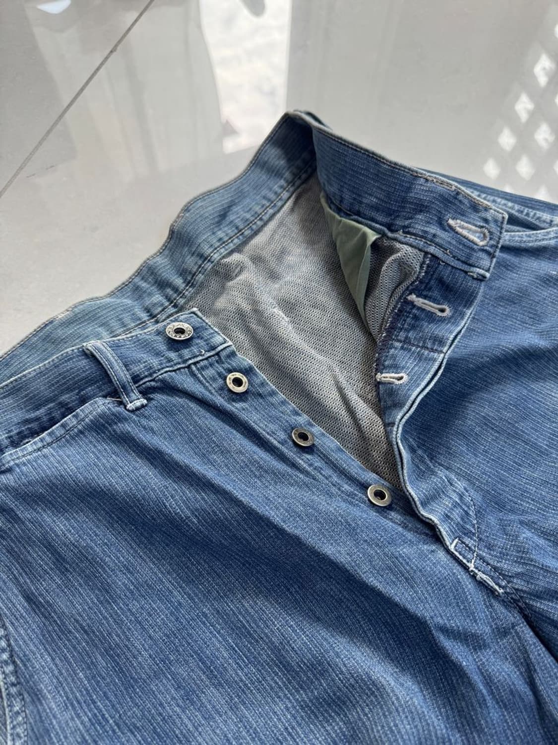 WASHED LEG JEAN 워시드 진 상품이미지5