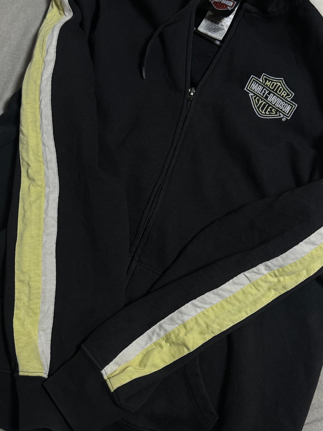 할리데이비슨 후드집업 XL (w) 상품이미지4