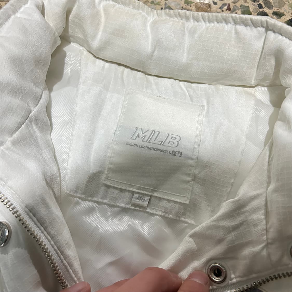 MLB 화이트 베스트 상품이미지4