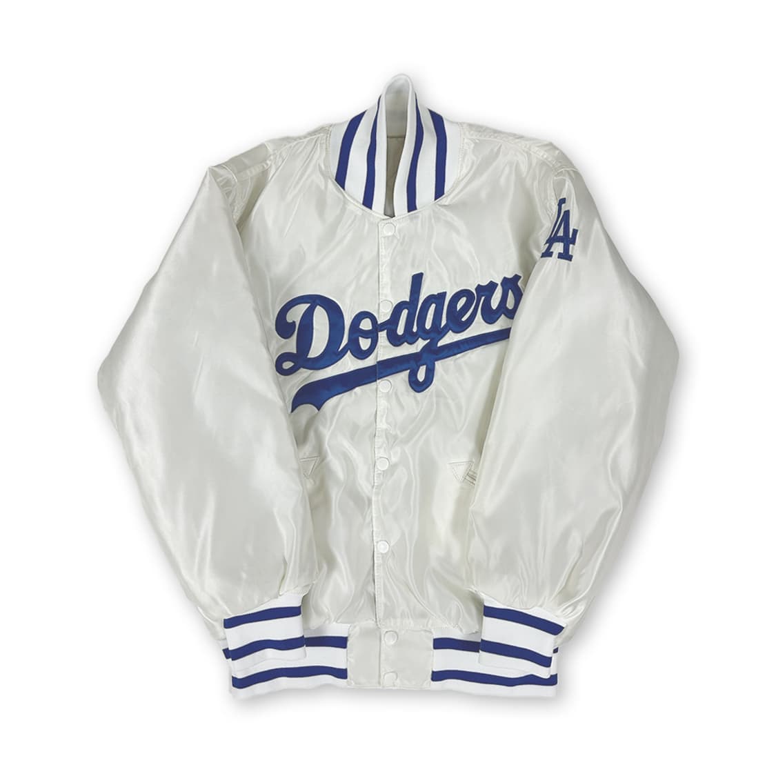 롤링스 la다저스 누빔 베이스볼 자켓 상품이미지1