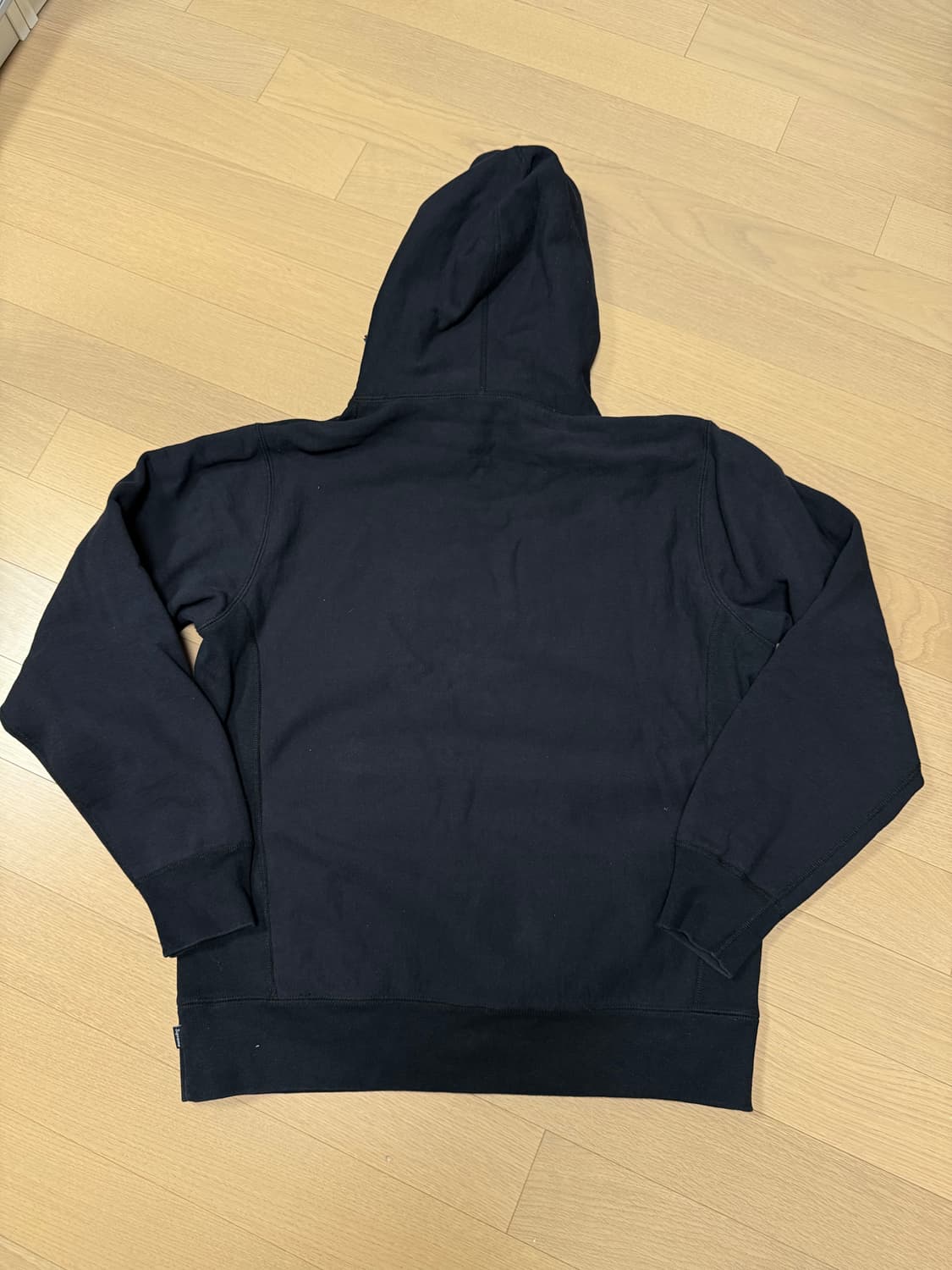 슈프림 센터피스 후디 블랙 상품이미지4