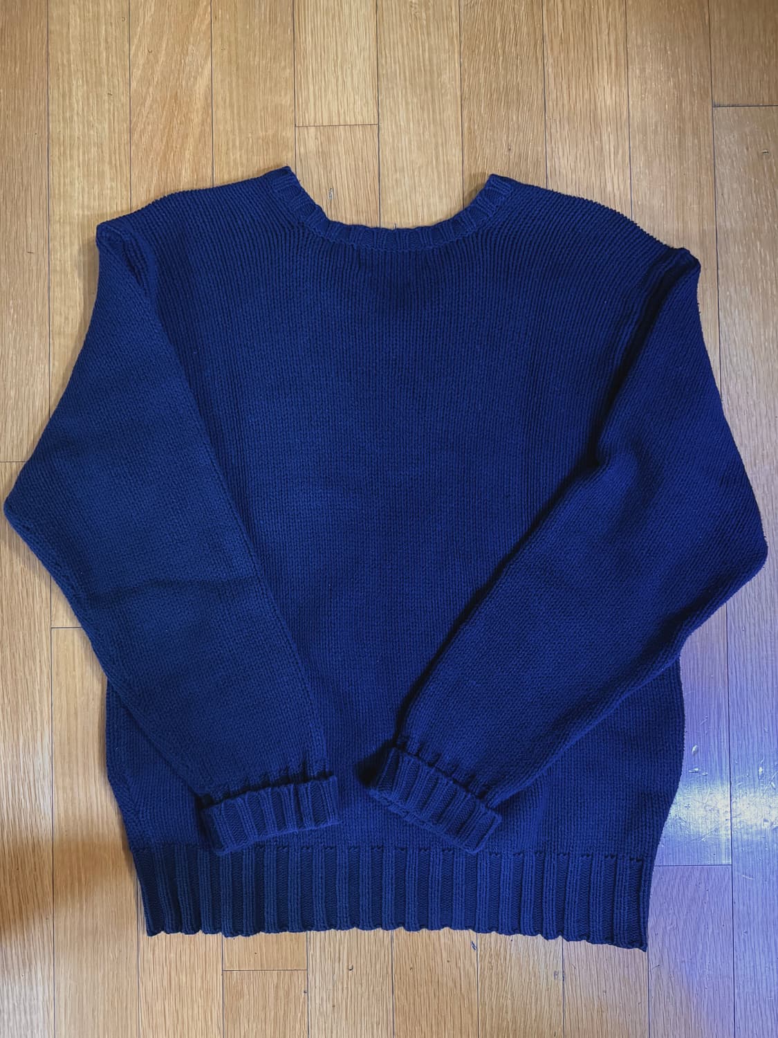 폴로랄프로렌 브이넥 니트 상품이미지2