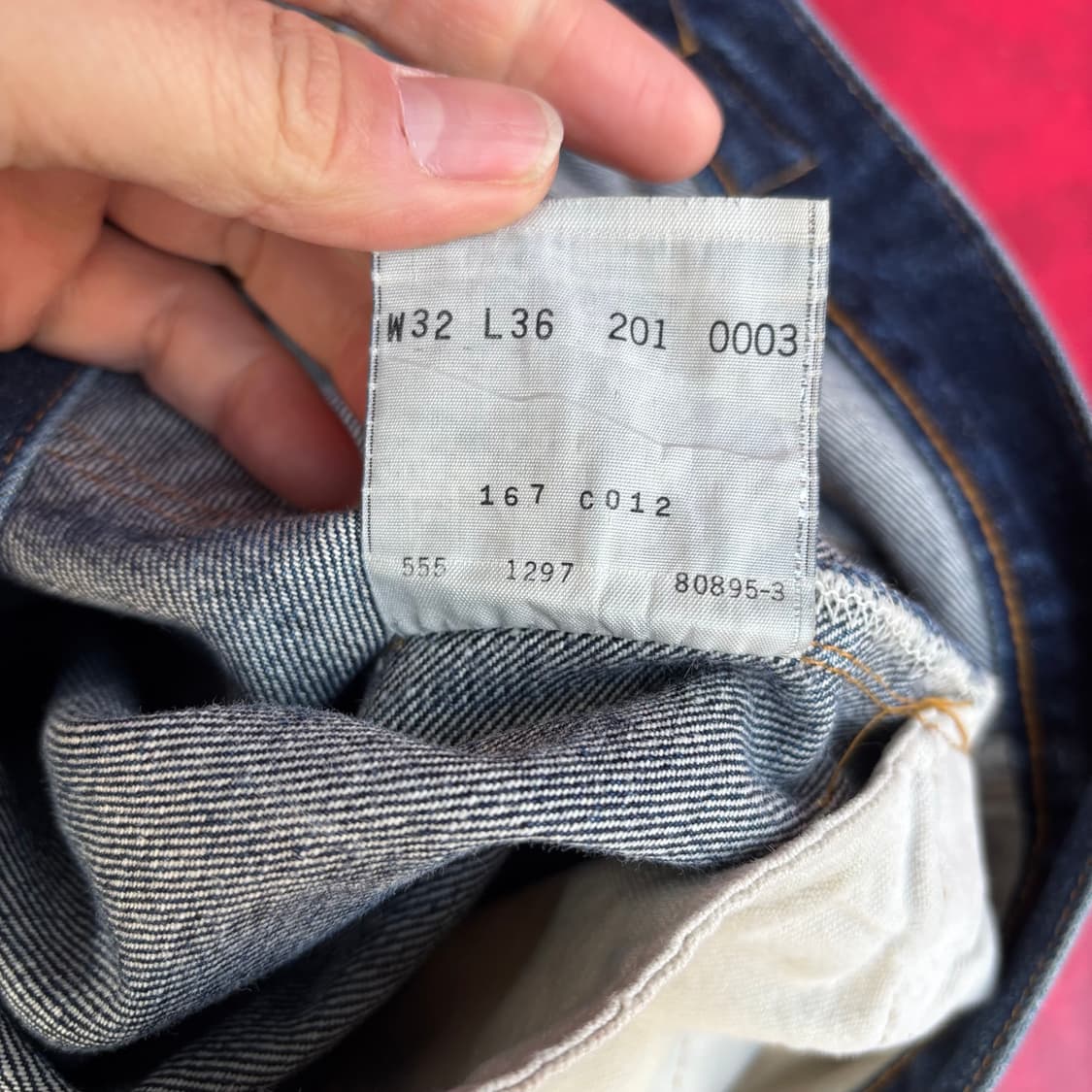 90년대 미국 lvc 201xx 상품이미지10