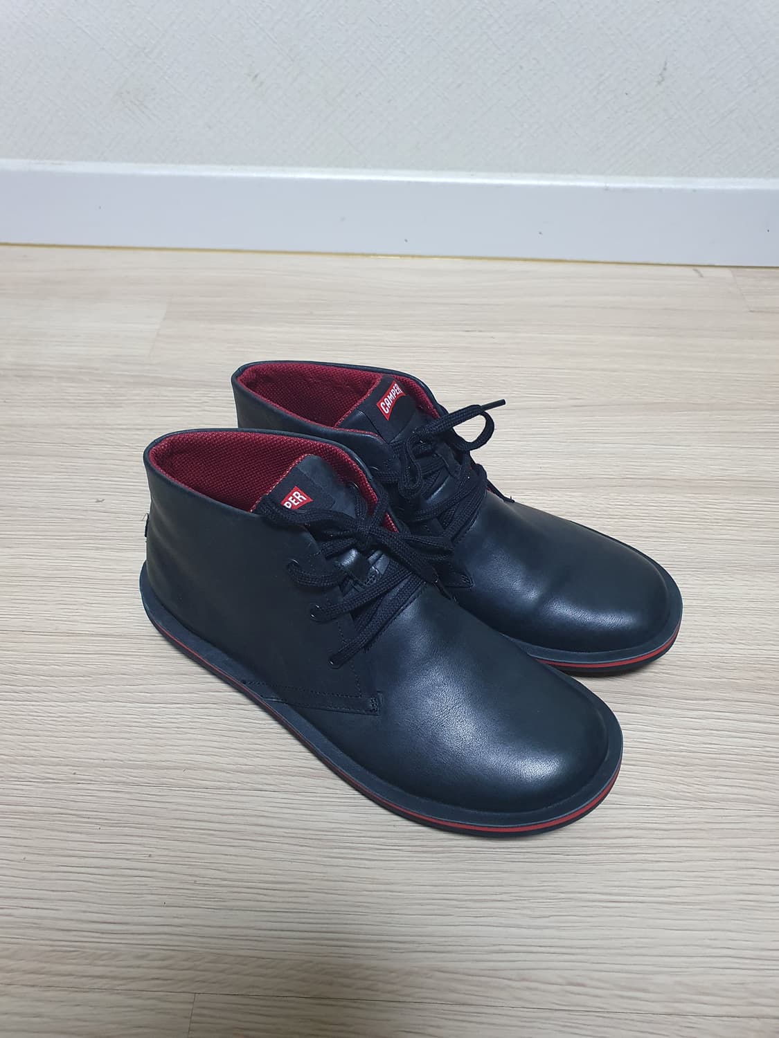 캠퍼 앵글 부츠 270 상품이미지2