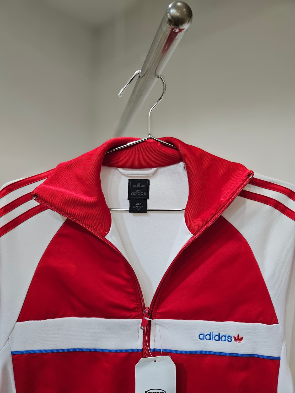 아디다스 베켄바우어 트랙탑 져지 상품이미지5