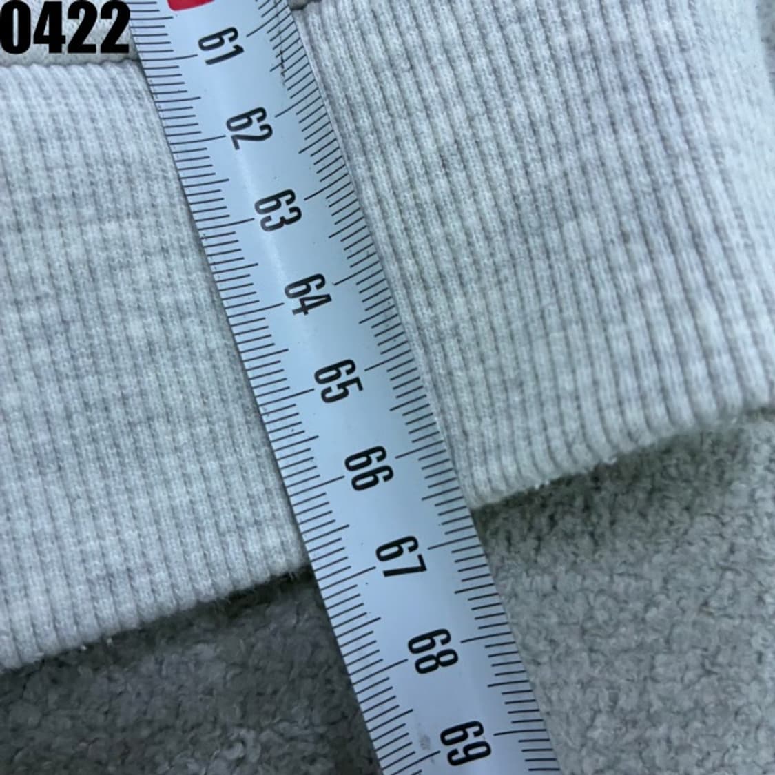 NBA HWC 맨투맨 티셔츠 회색 m 상품이미지7