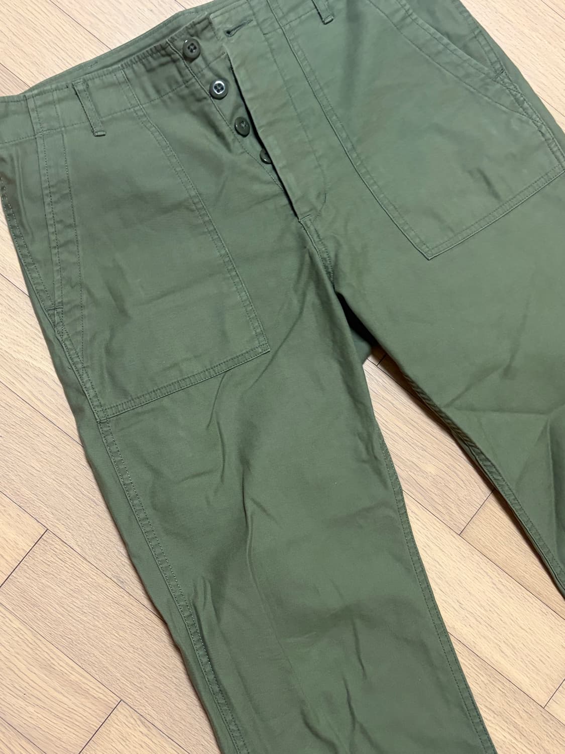 와코마리아 퍼티그 팬츠 상품이미지1