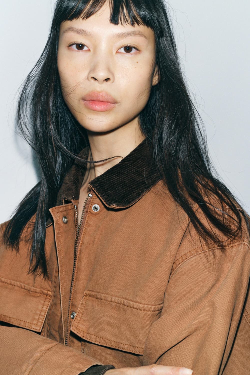 자라 zw collection 워크자켓  상품이미지2