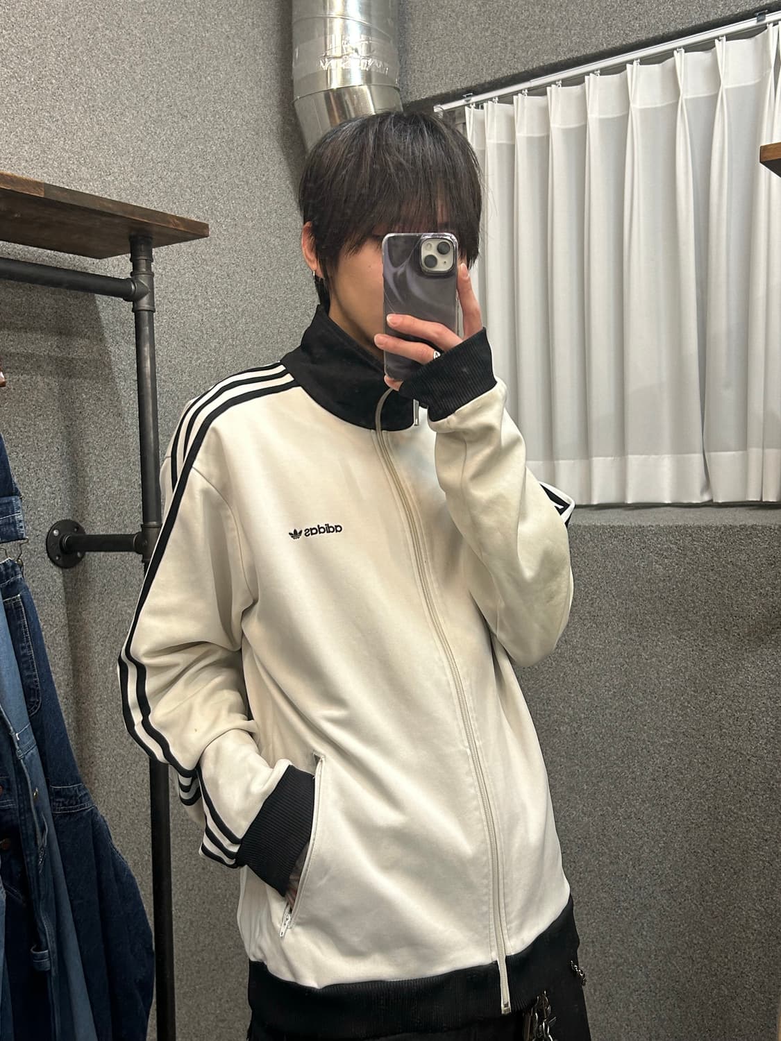 Adidas beckenbauer Jersey 상품이미지2