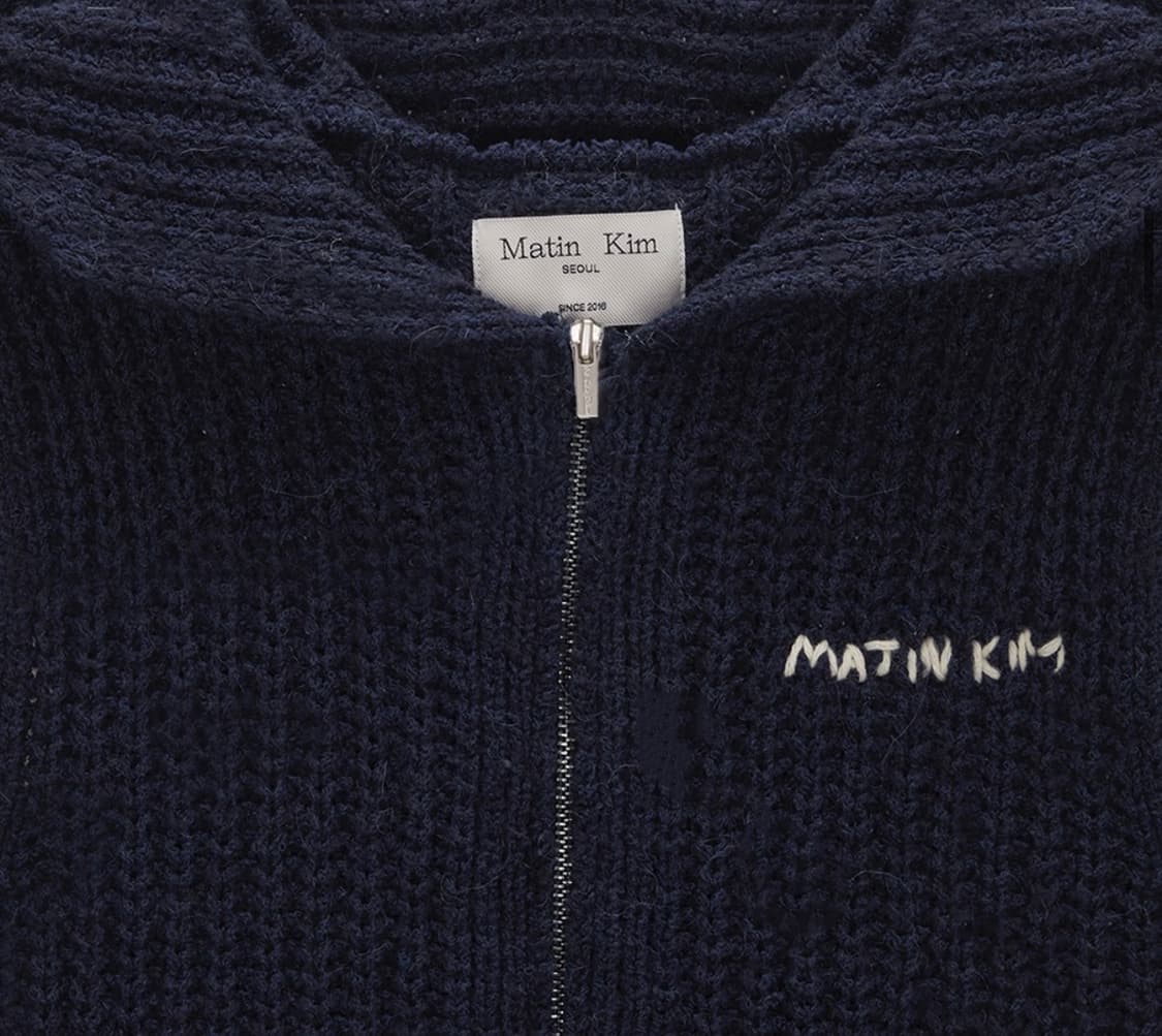 마뗑킴 니트조끼 상품이미지3