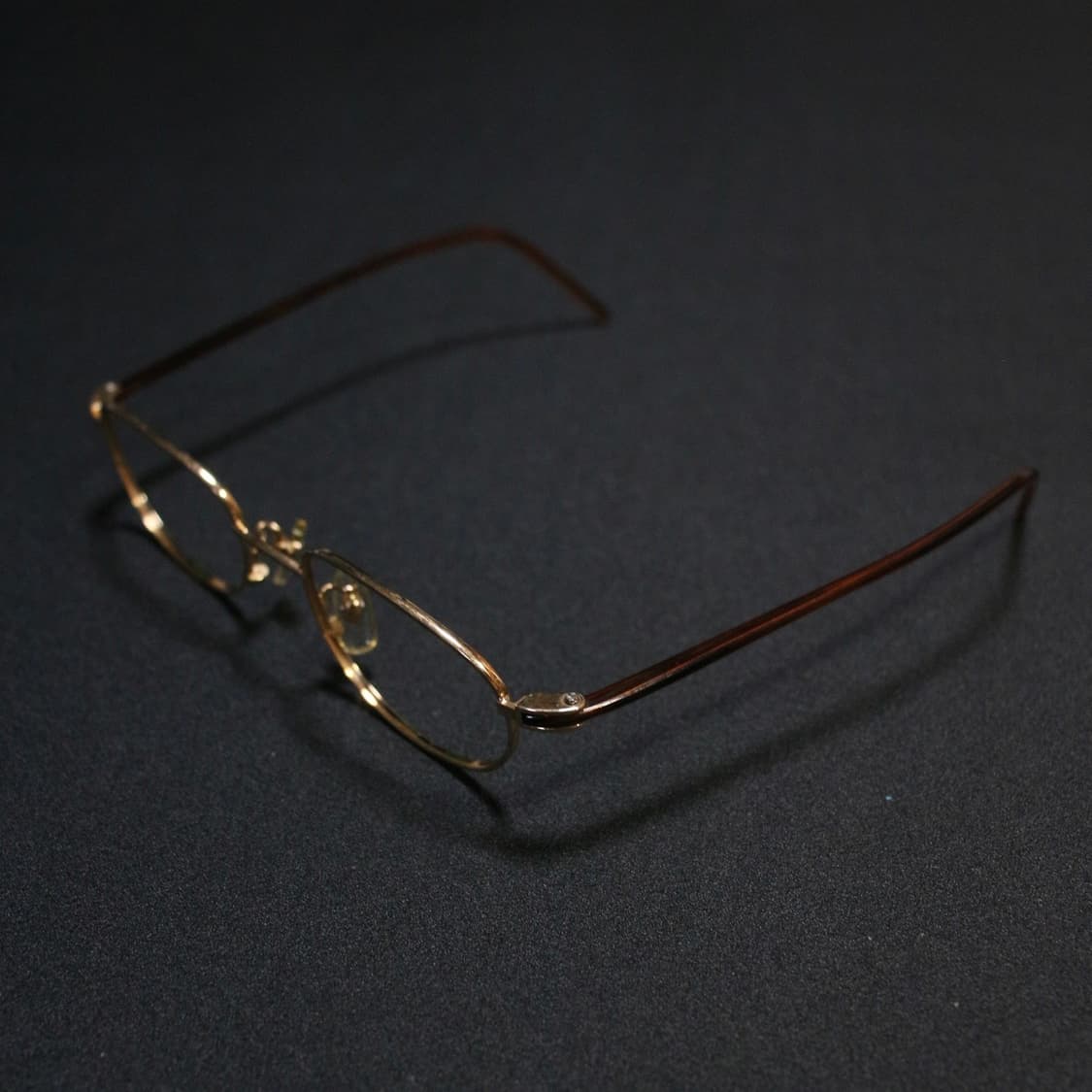 Kenji Sudo 일제 금테 안경 상품이미지5