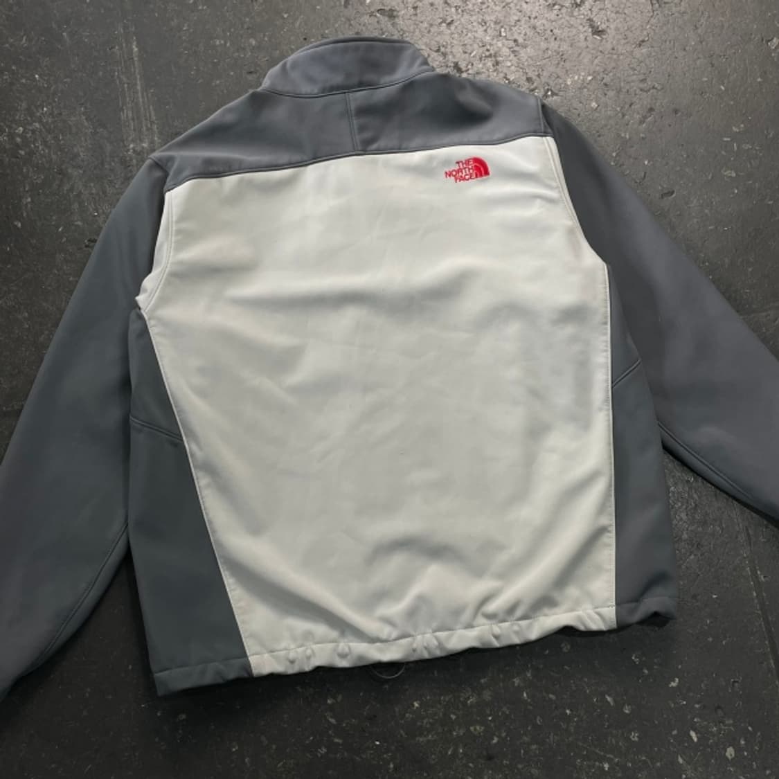 105 노스페이스 기모 소프트쉘 자켓  상품이미지6