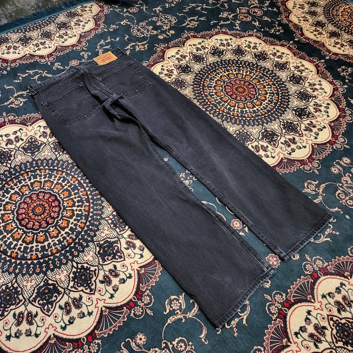 리바이스 청바지 501 (31) 상품이미지6