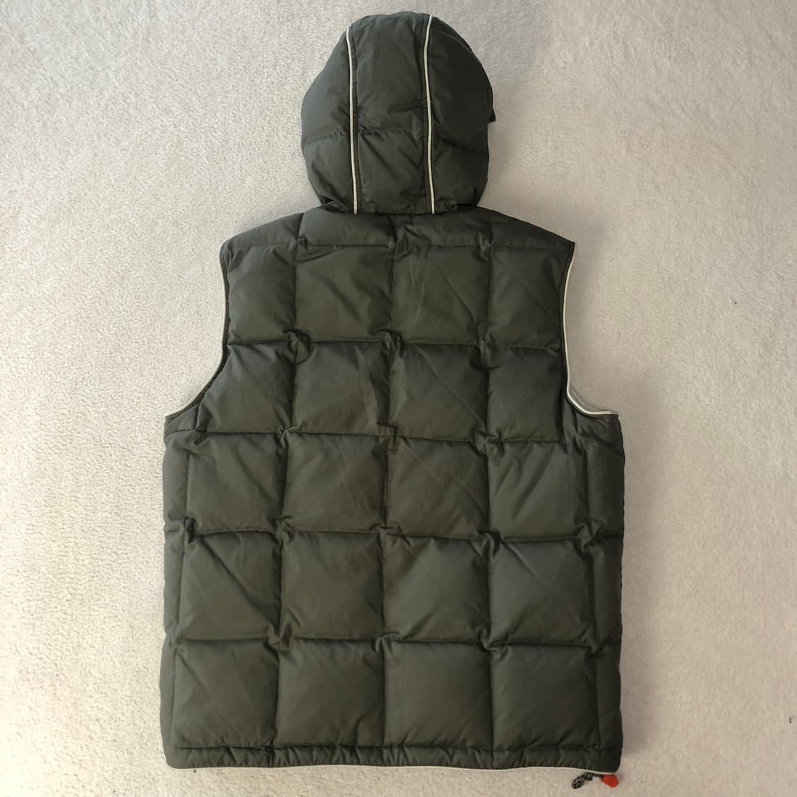 2000s 나이키 패딩 조끼 상품이미지2