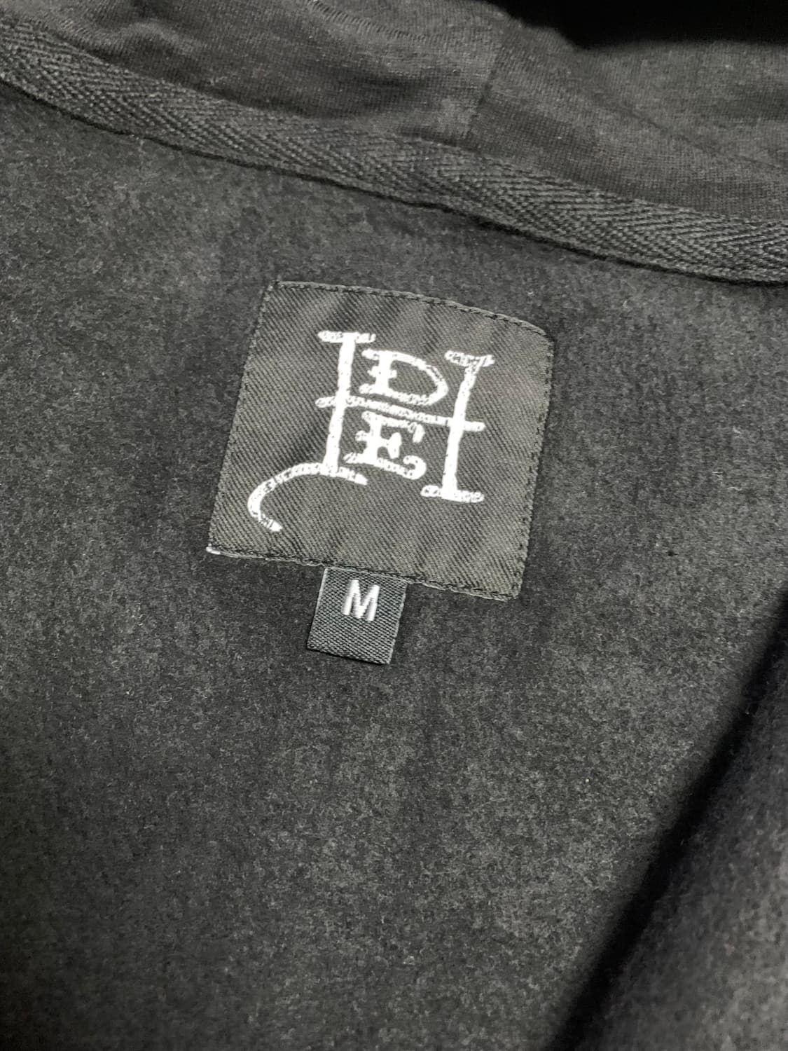 [새제품M] 에드하디 후드집업 상품이미지3