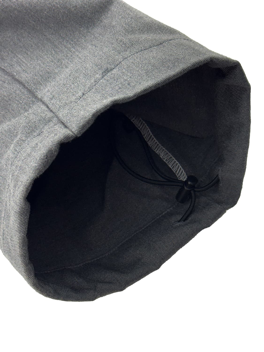 엔헐리우드 컴파일 × 디키즈 워크팬츠 와이드 핏 차콜 그레이 상품이미지6