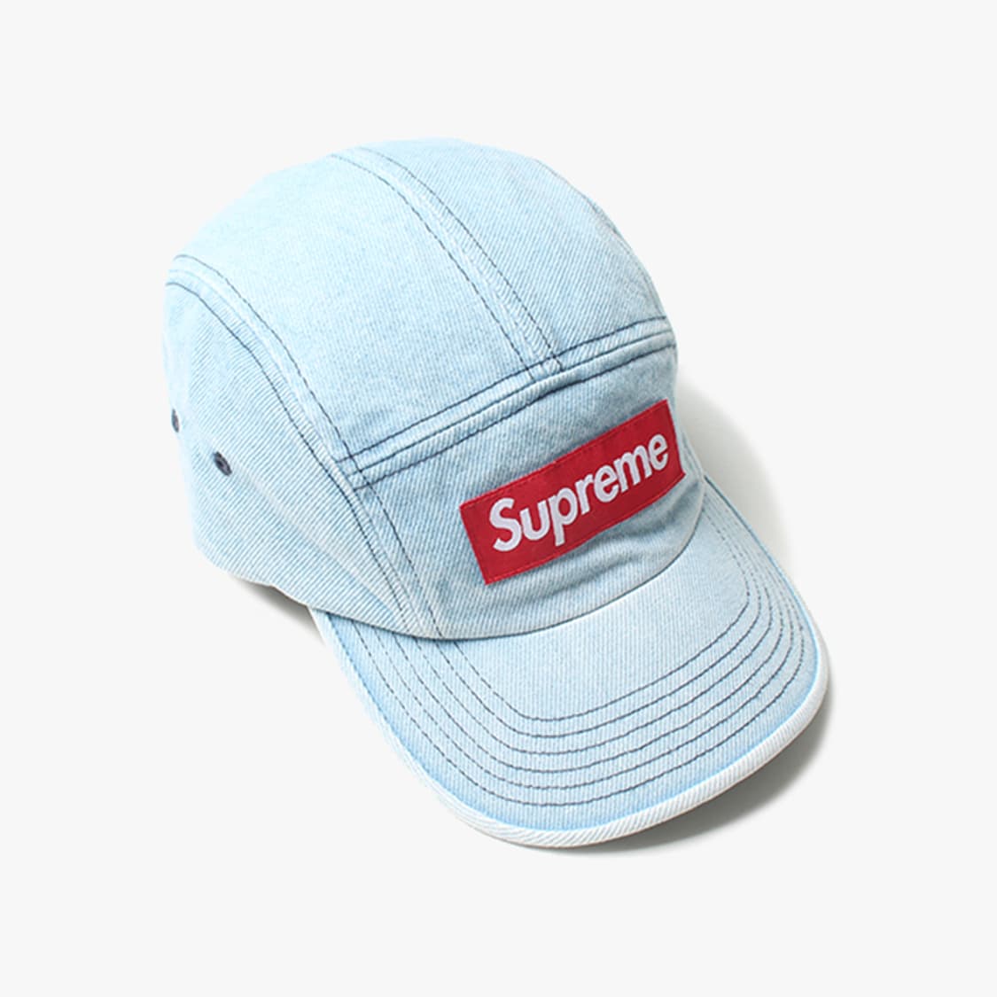  SUPREME "Denim Cap" 상품이미지1