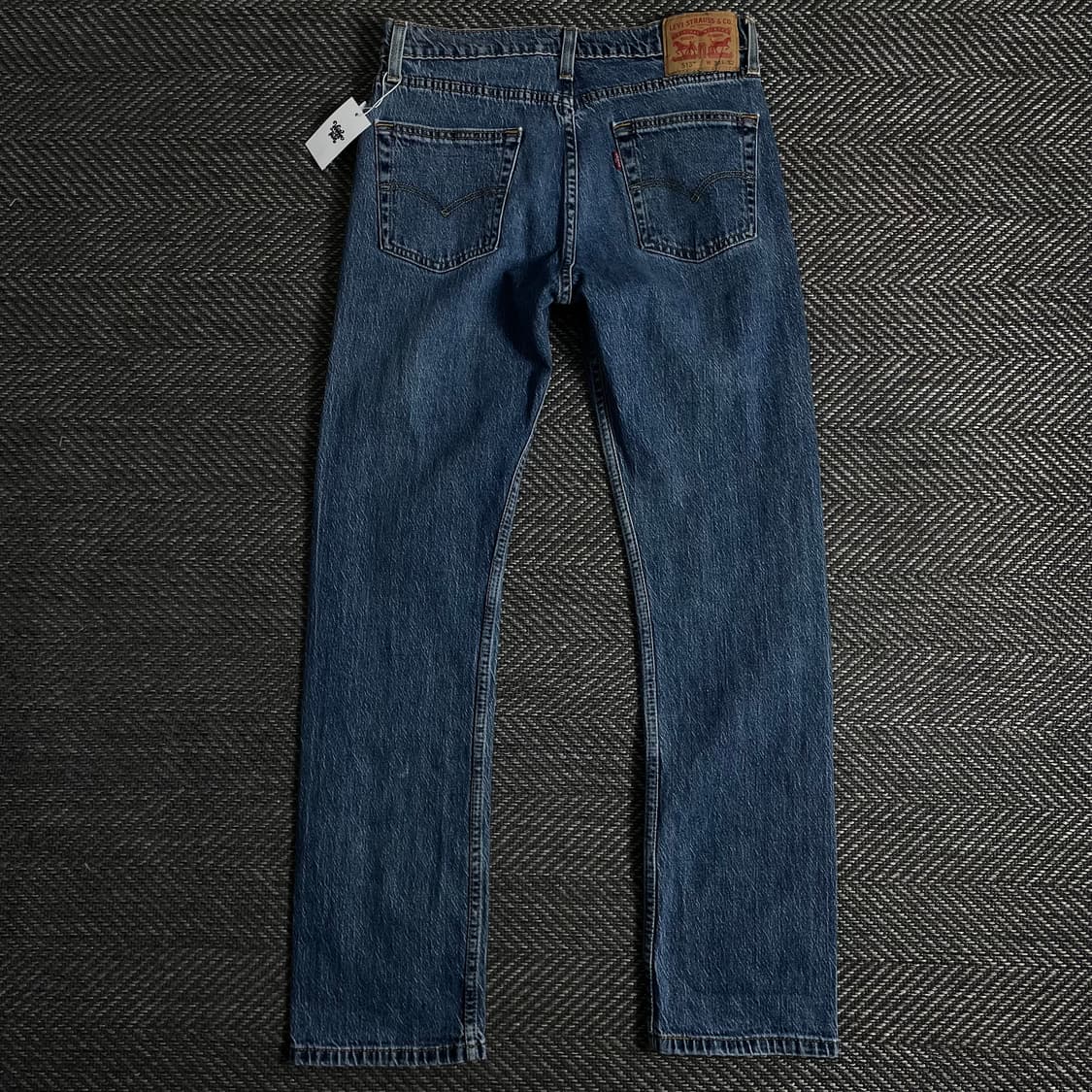 리바이스 513 스트레이트 데님 팬츠y 3655 상품이미지2