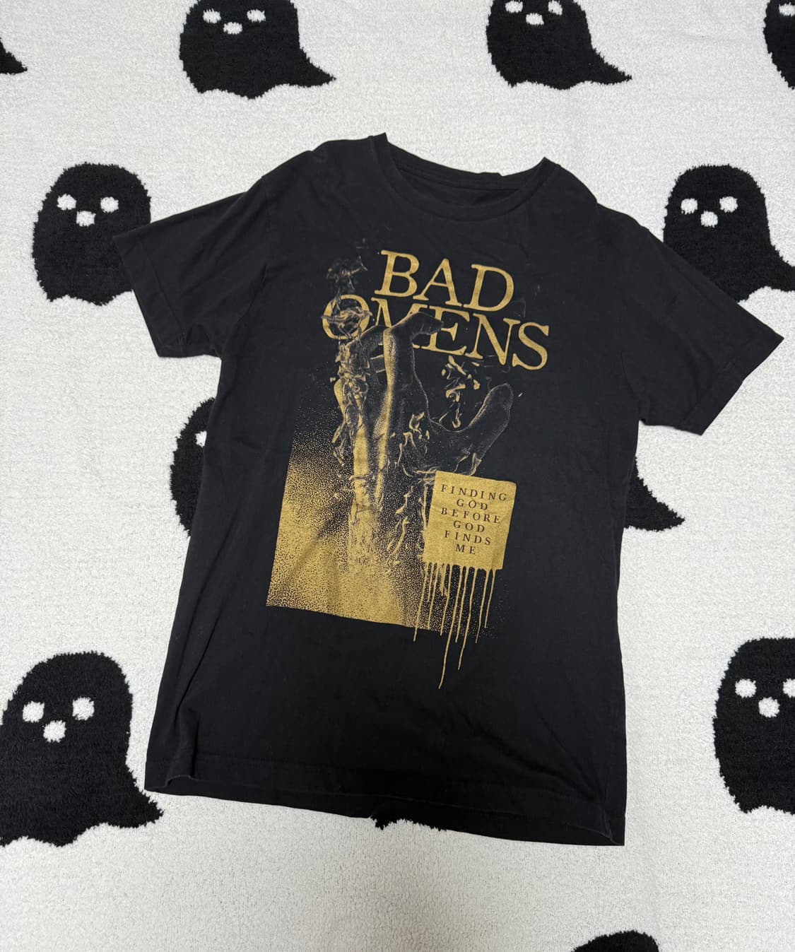 Bad Omens 반팔 상품이미지1