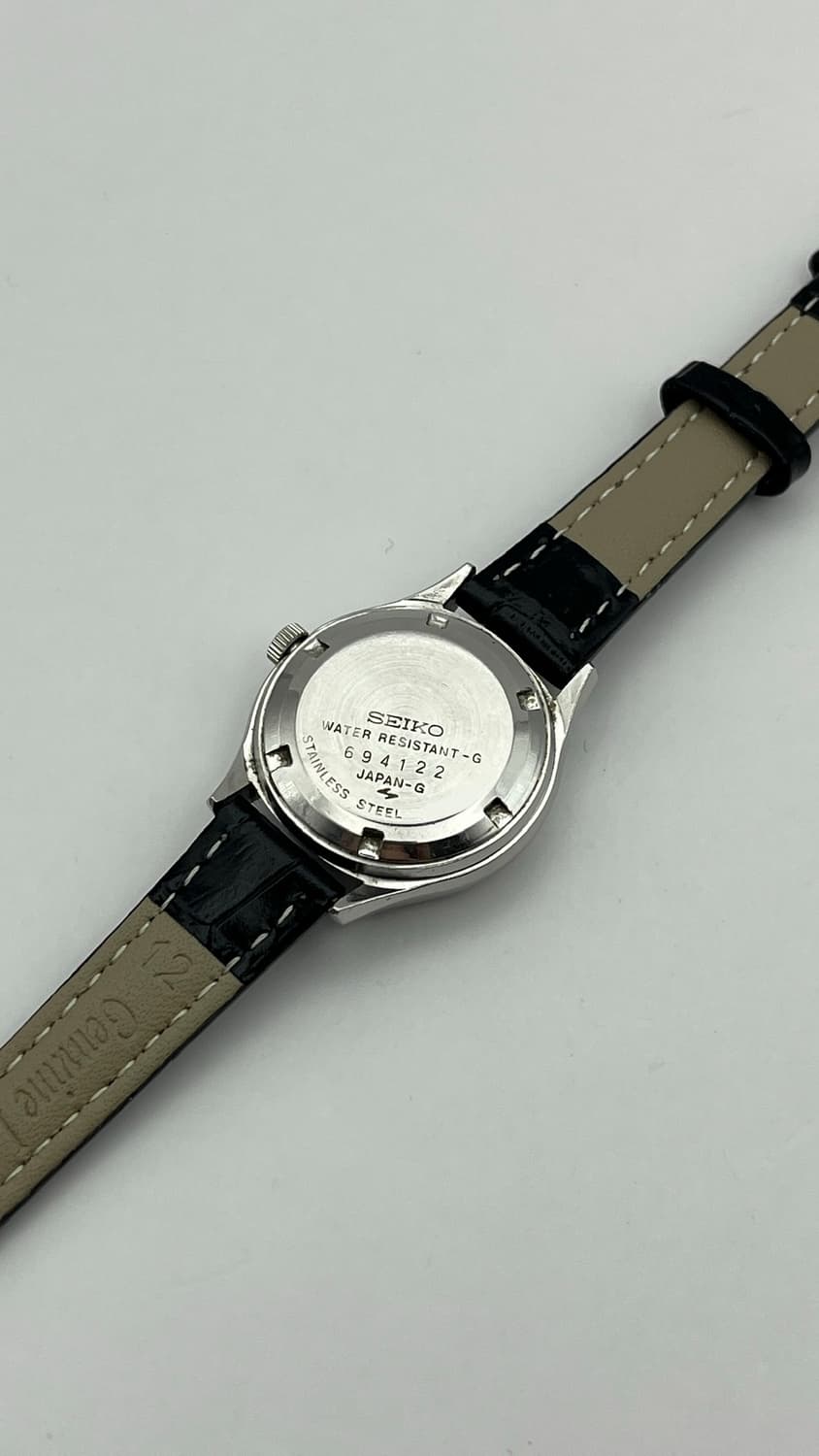 세이코 여성용 빈티지 데이데이트 상품이미지6