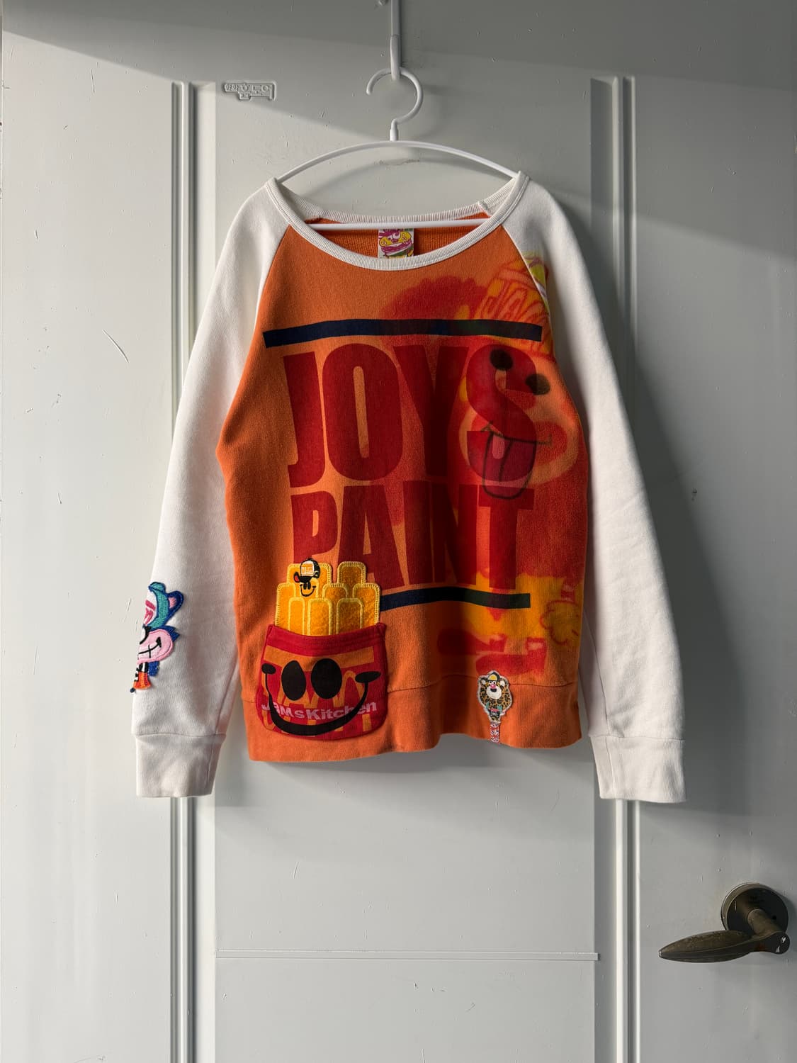 일본빈티지  JAM 키치 스웻 맨투맨 상품이미지5