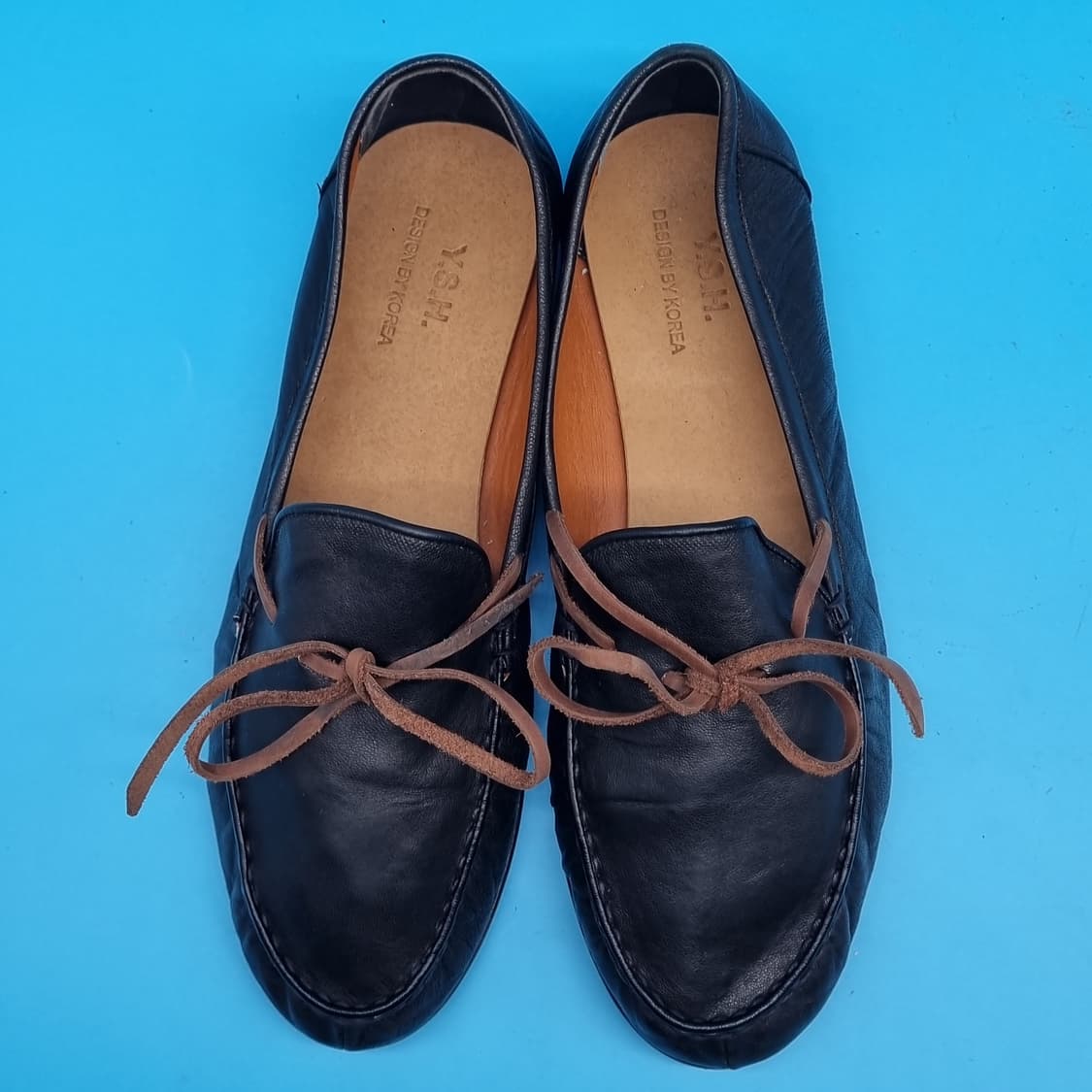 o YSH 레더남성 로퍼 275 상품이미지2