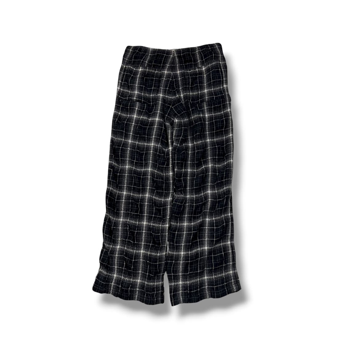  저널스탠다드 데드스탁 체크 팬츠 y14031 상품이미지3