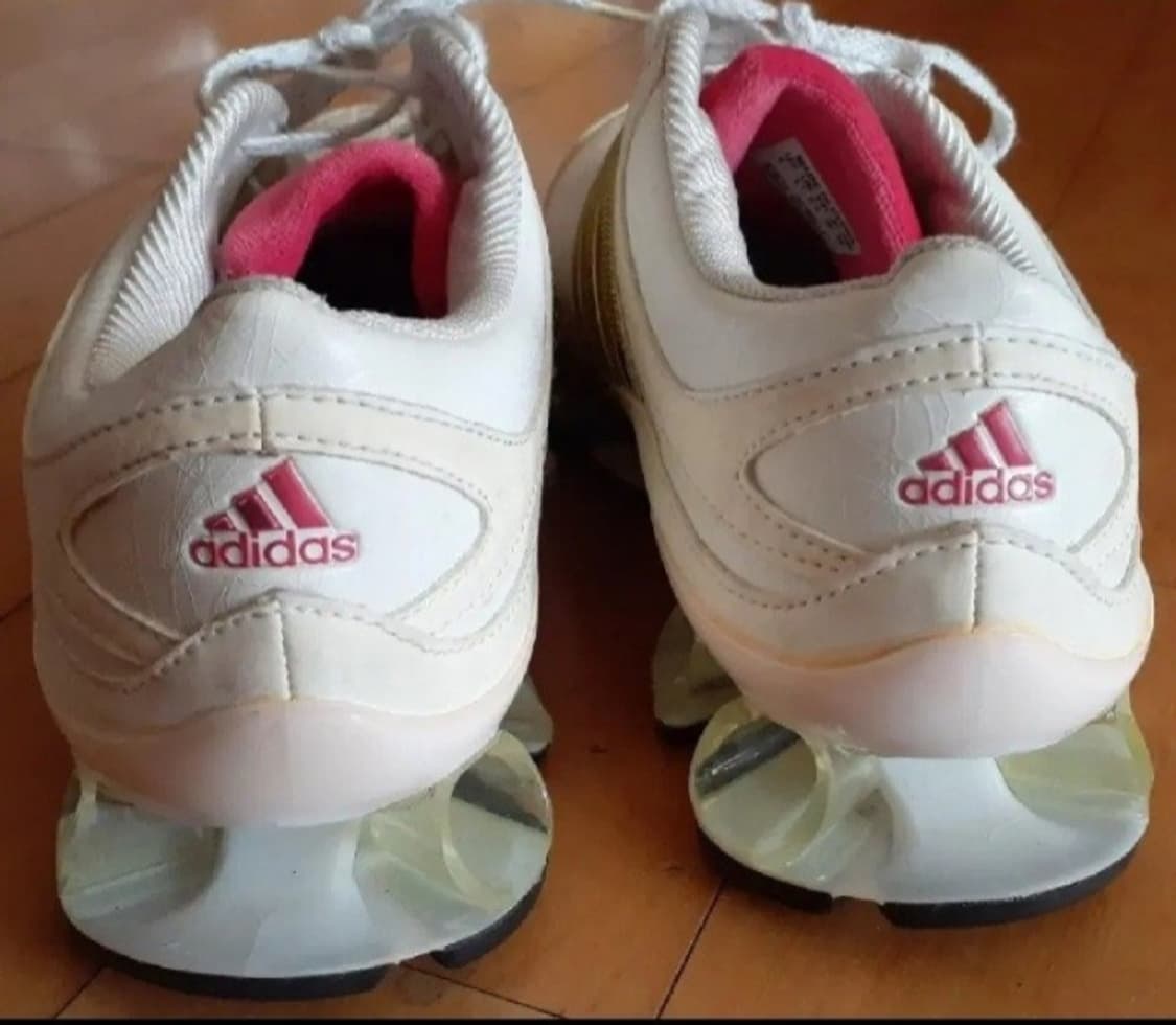 아디다스 비너스 바운스 런닝화  상품이미지5