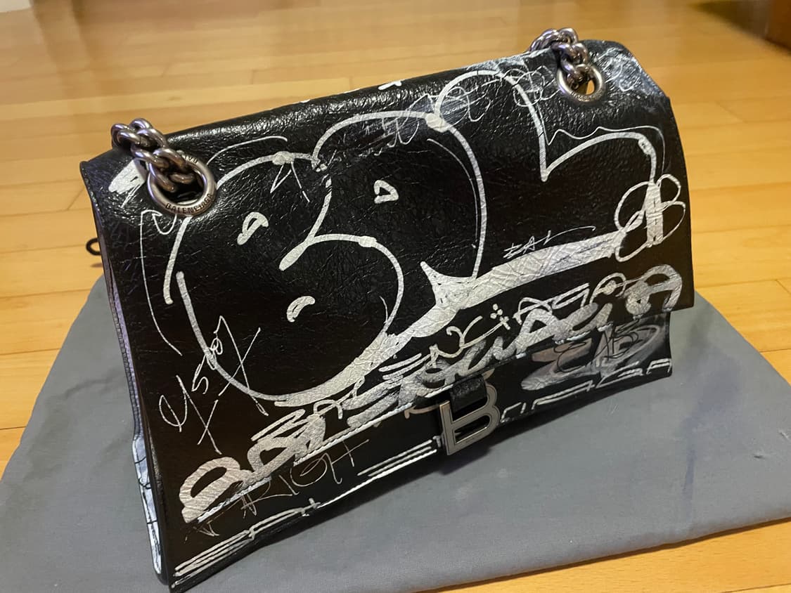 발렌시아가 크러쉬  상품이미지1