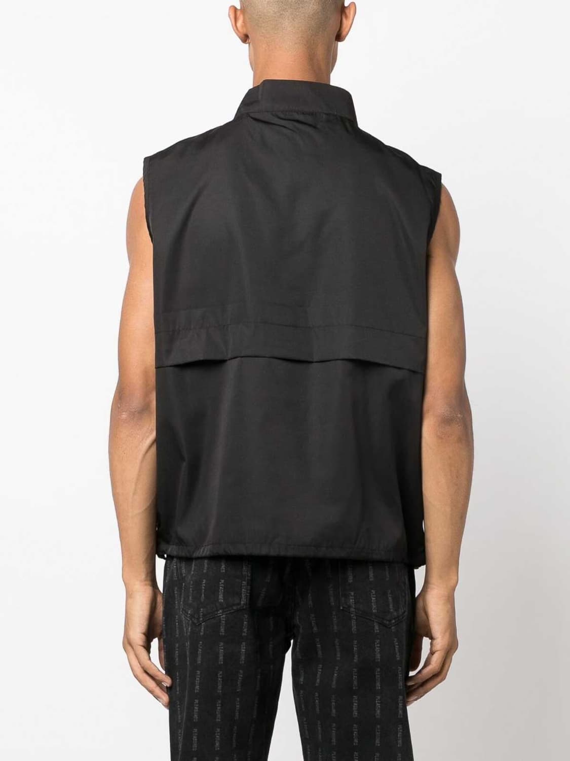 pleasures (플레져스) Disguise vest logo L 상품이미지4