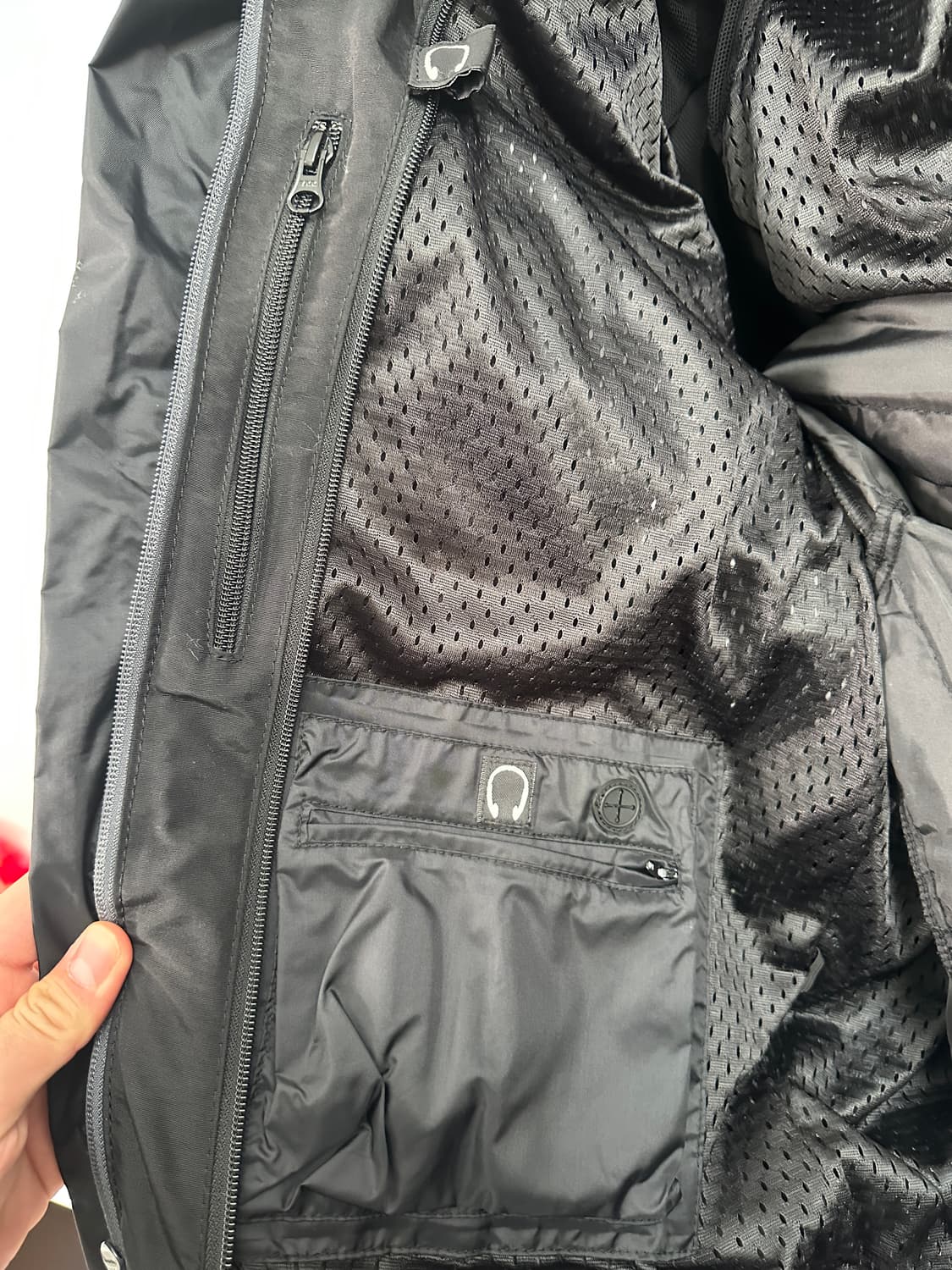 Harley-Davidson Reflective Skull Leather 상품이미지7