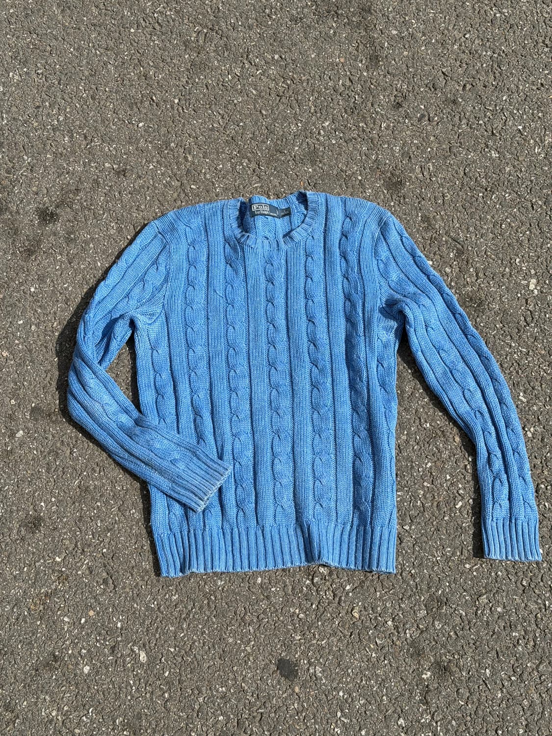 폴로 니트 상품이미지1