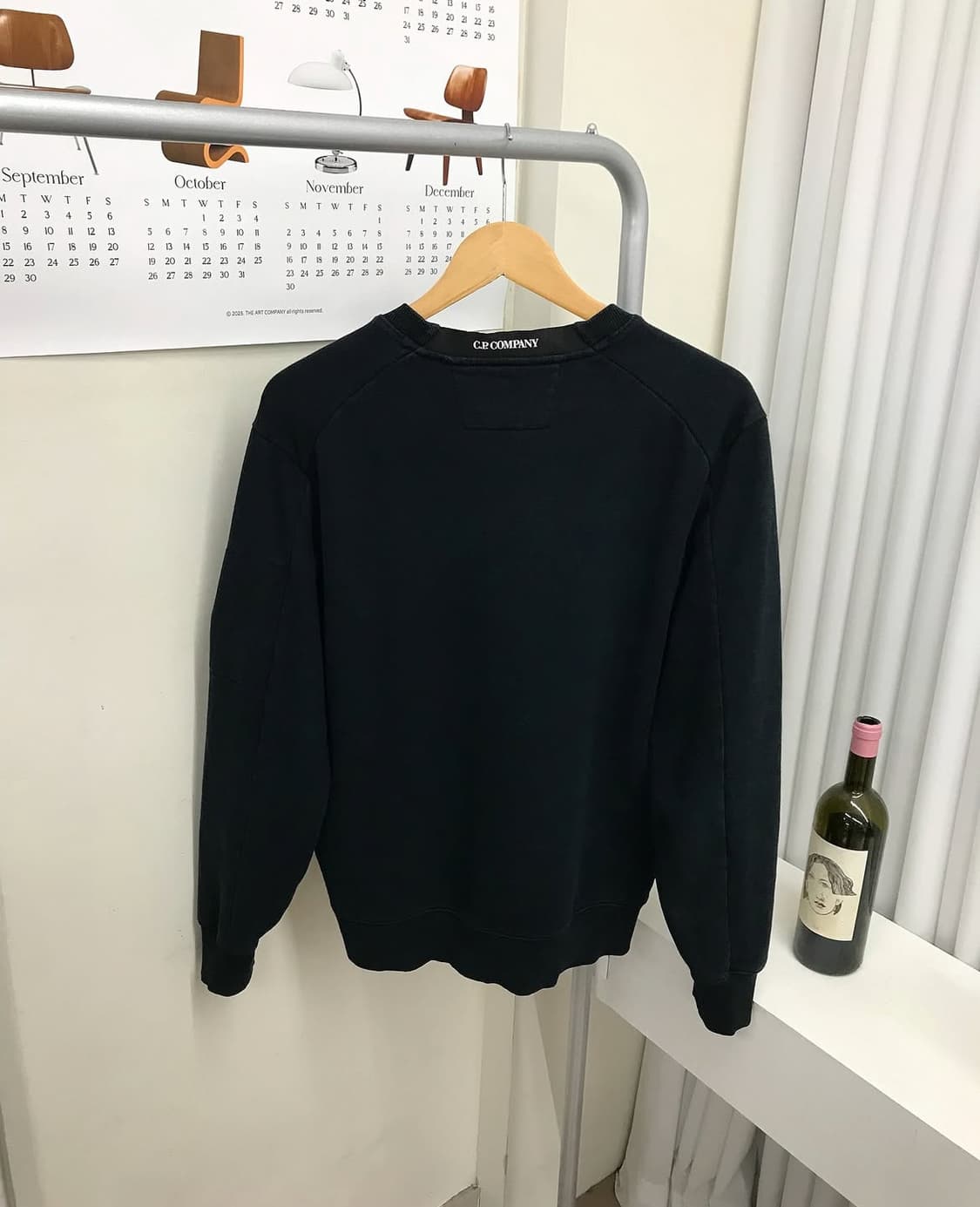 씨피컴퍼니 렌즈 맨투맨 상품이미지4