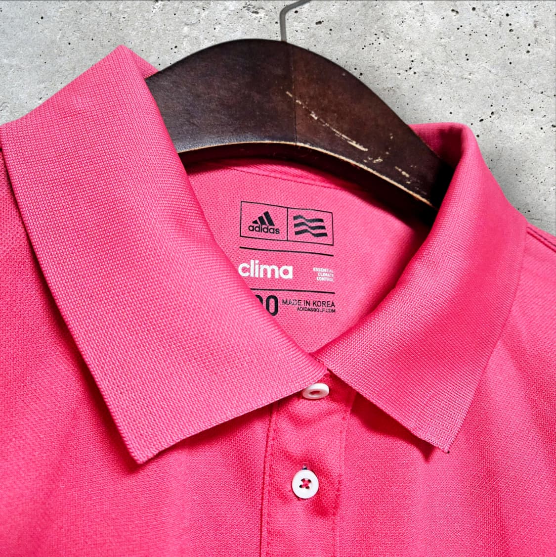 아디다스 클라이마라이트 PK 카라티 (100/L) 상품이미지3