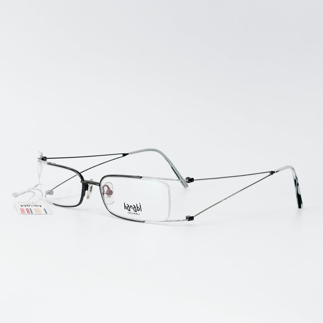 HANABI 그레이 데드스탁 빈티지안경 상품이미지2