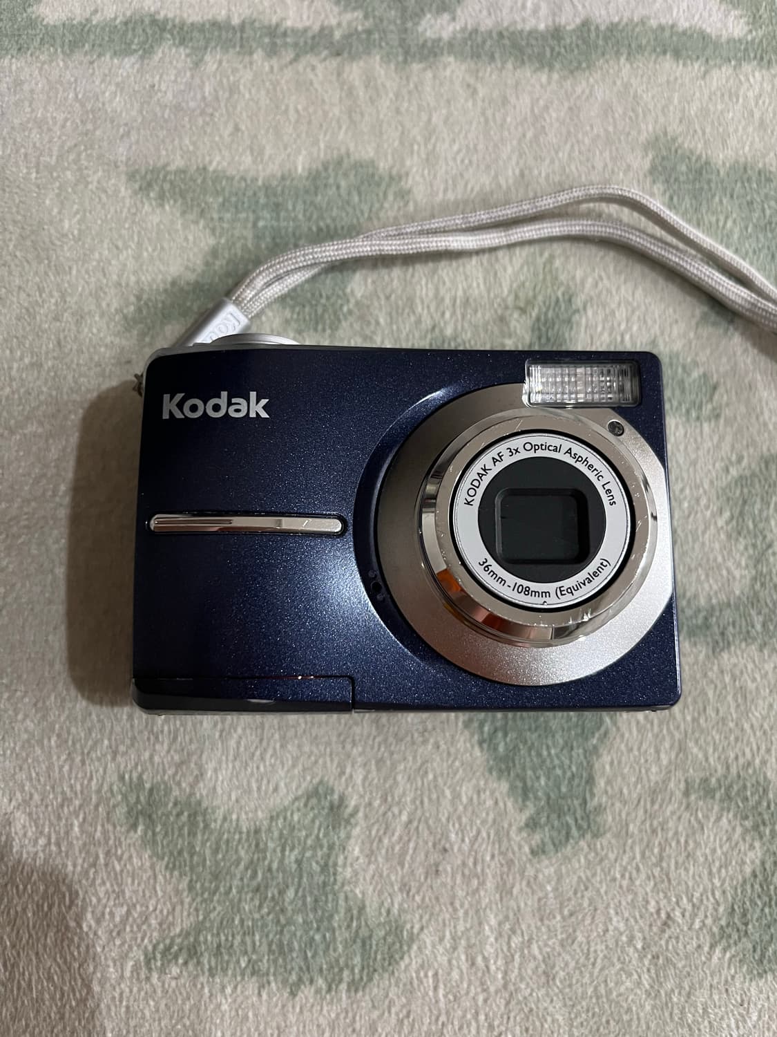 코닥 cd93 펄네이비 희귀 카메라 디카 빈티지  상품이미지1
