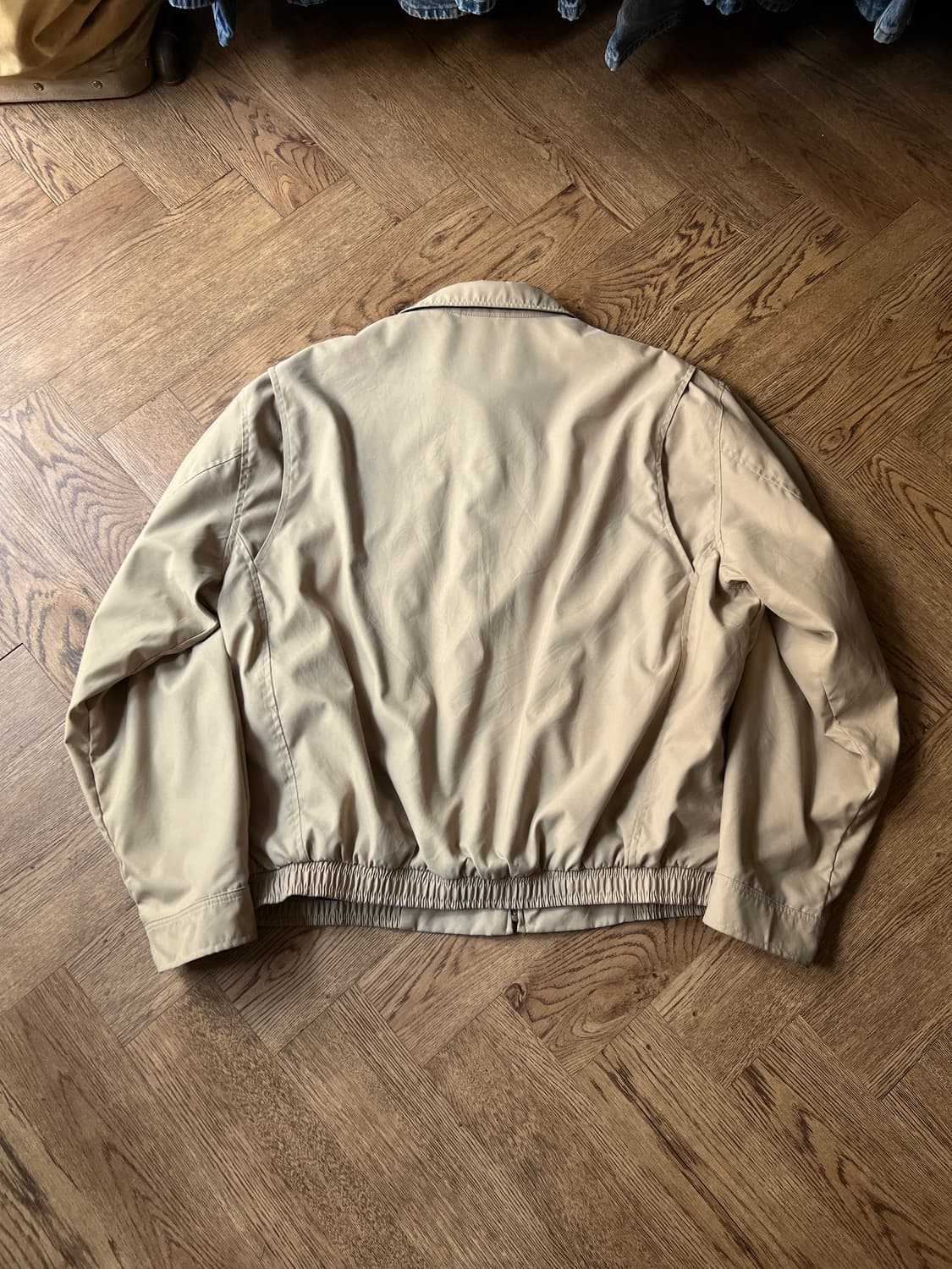 [XL]폴로 랄프로렌 오버핏 베이지 드리즐러 자켓 상품이미지9