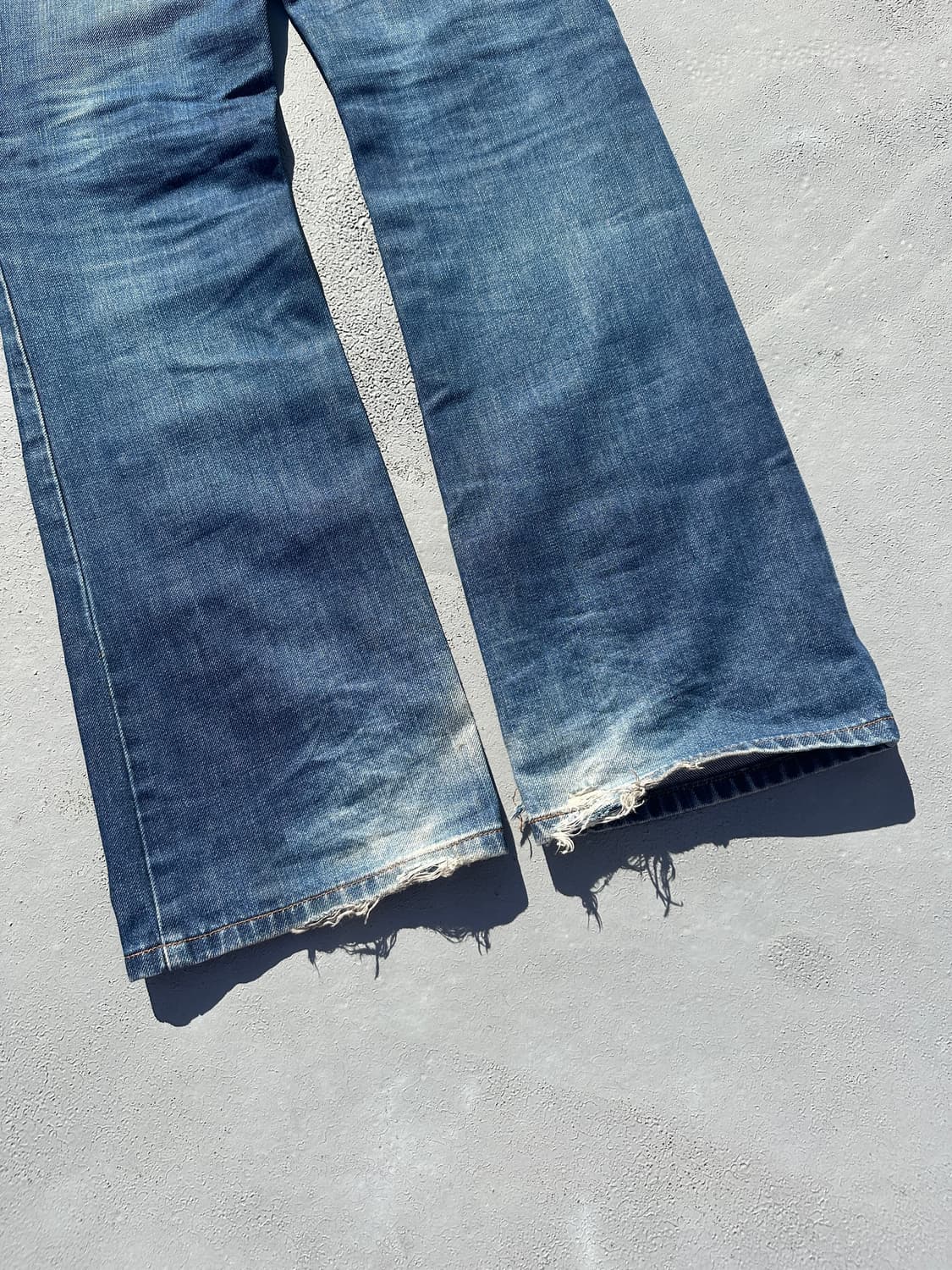 [30] 리바이스 517 부츠컷 데님팬츠 90s 국내판 상품이미지4