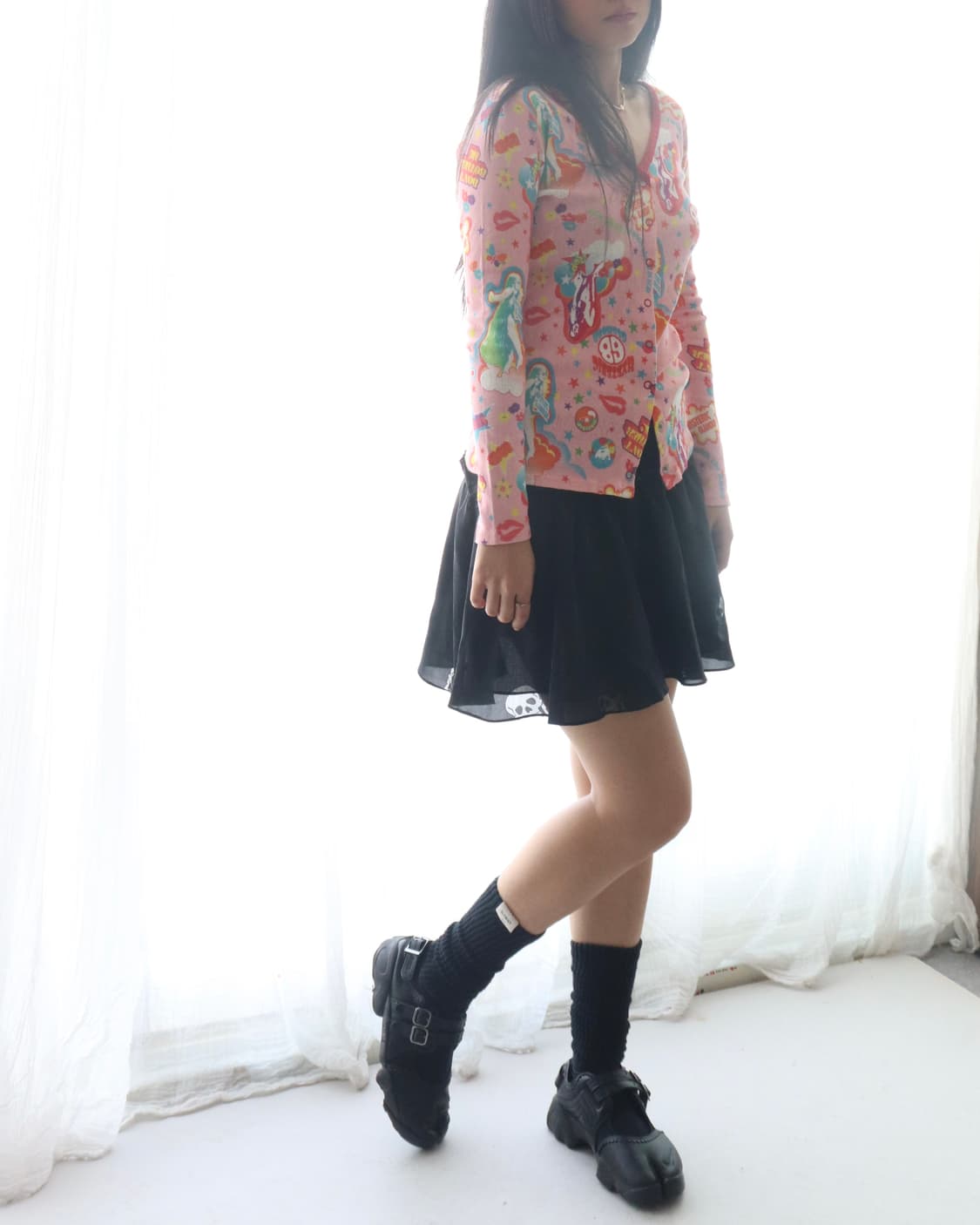 [Hysteric Glamour] Hysteric 68 Cardigan 상품이미지6