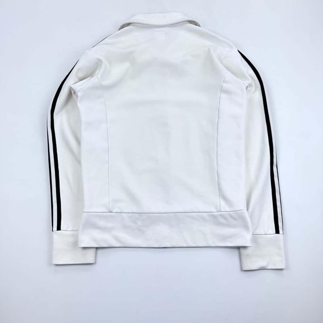 아디다스 구형 유로파 져지 화이트 95 상품이미지4