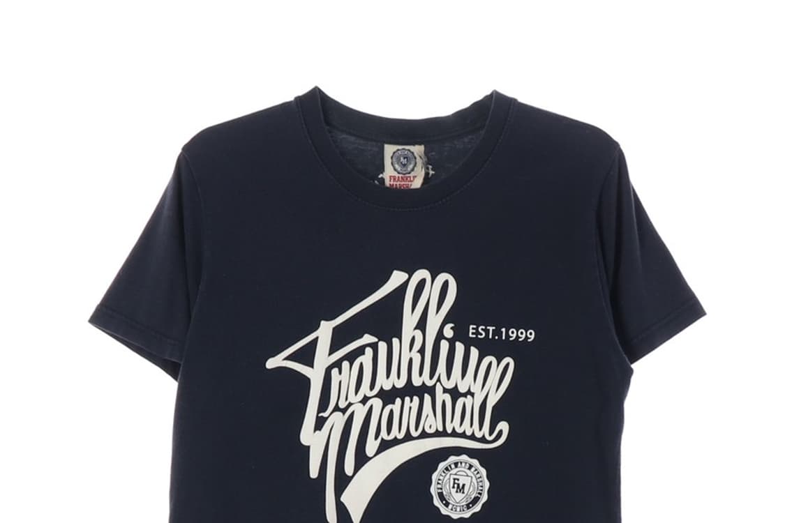FRANKLIN MARSHALL 반팔 티 S 상품이미지2