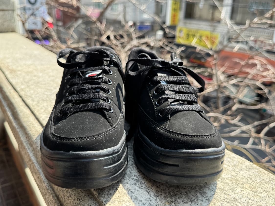 필라 펑키테니스 1998 시리즈 스니커즈 블랙 240mm 상품이미지3