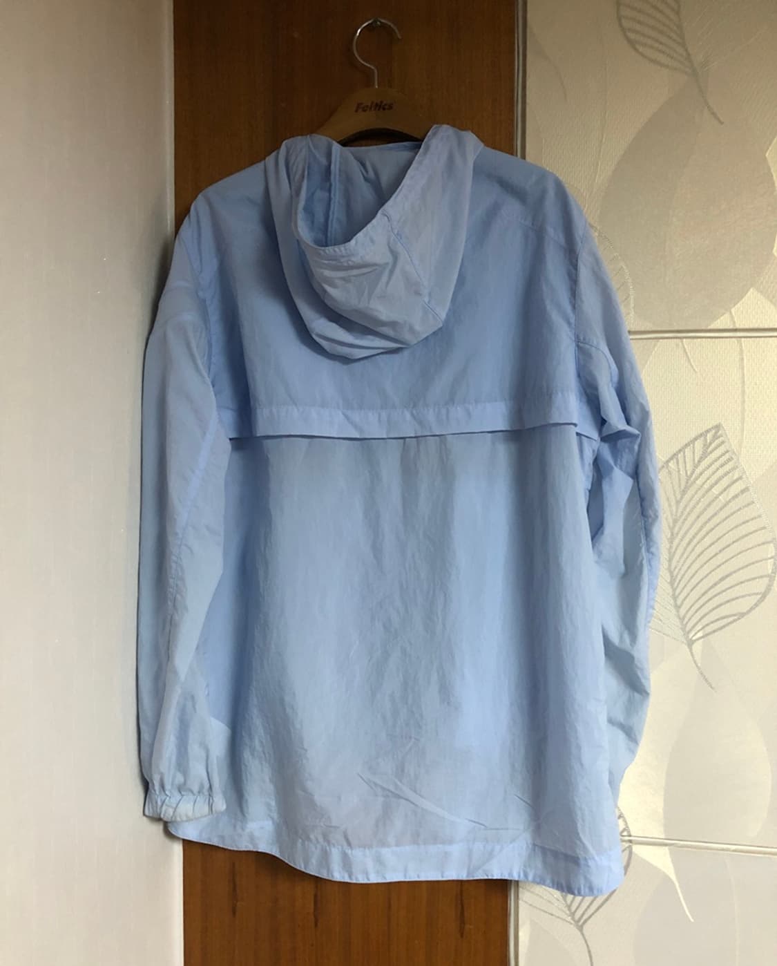 나이키국대 국대KOREA 20-22 국대 코치지급실착 후드바람막이 100 상품이미지8