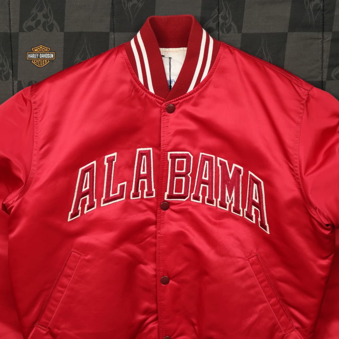 90s 스타터 베이스볼 바시티 자켓 상품이미지2