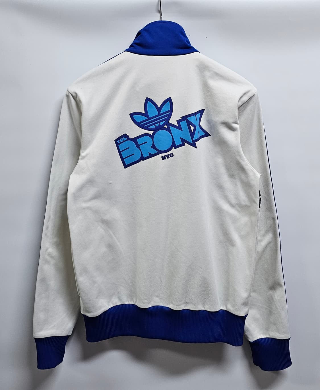 아디다스 뉴욕시티 트랙탑 화이트 져지 95 상품이미지2