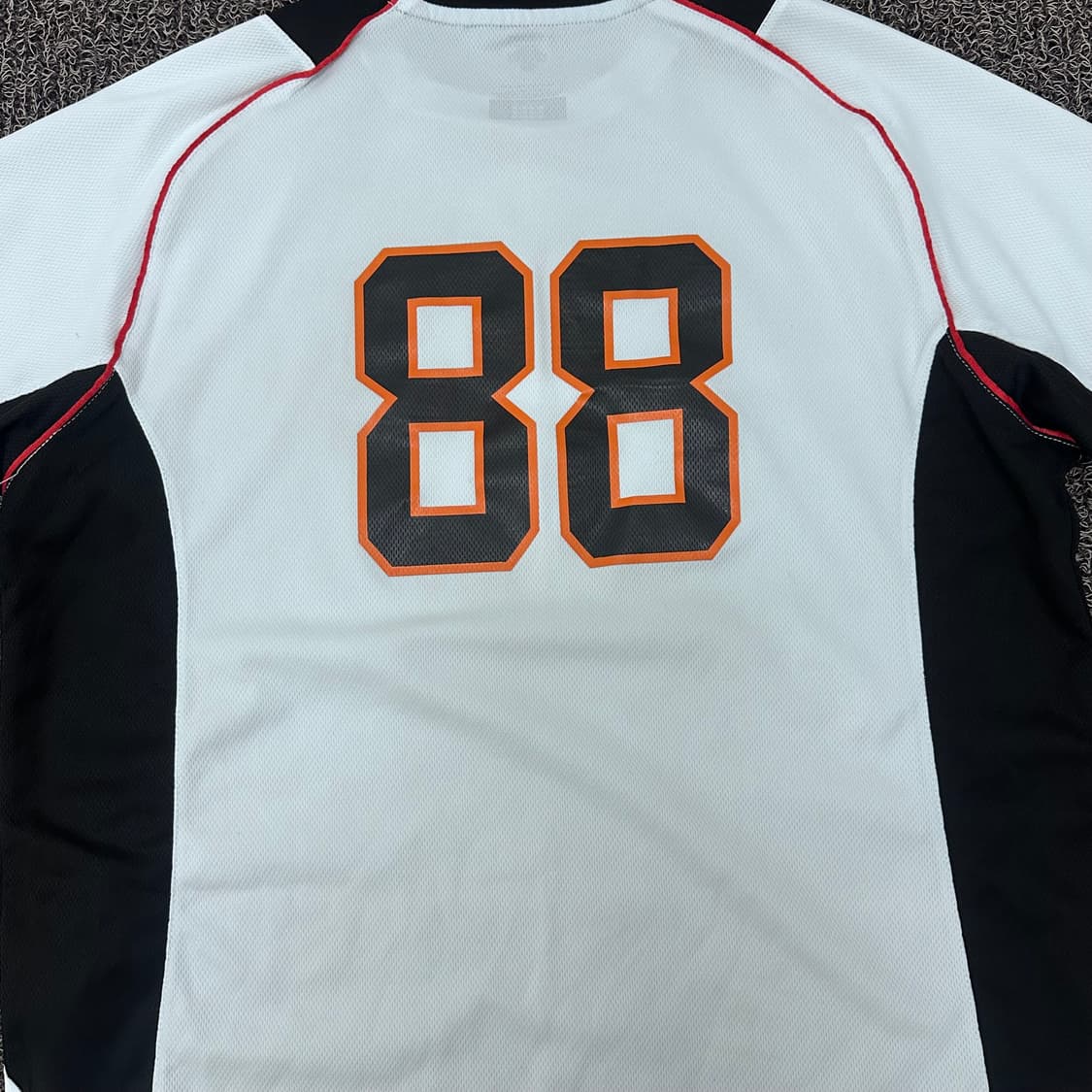 데상트 반팔티셔츠 110(2XL) 상품이미지6