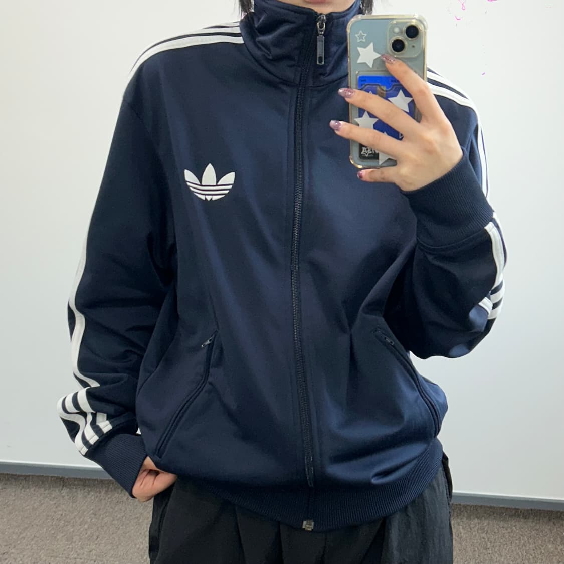 Adidas 아디다스 구파 네이비져지  상품이미지2