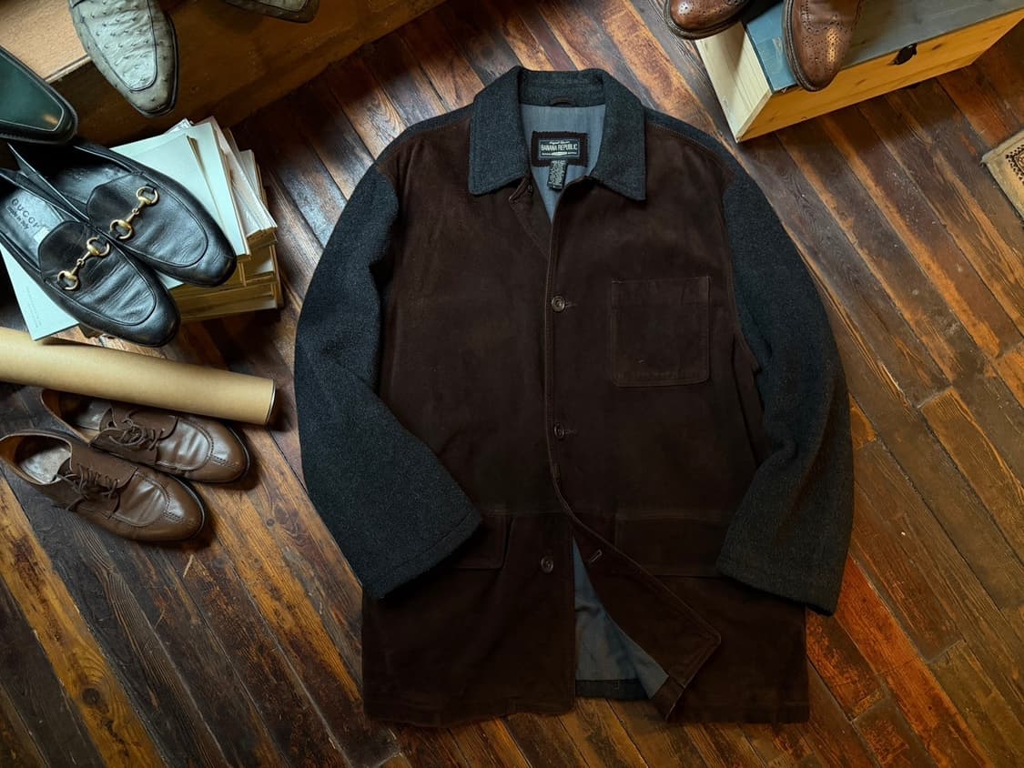 바나나 리퍼블릭 헌팅자켓 105 상품이미지1